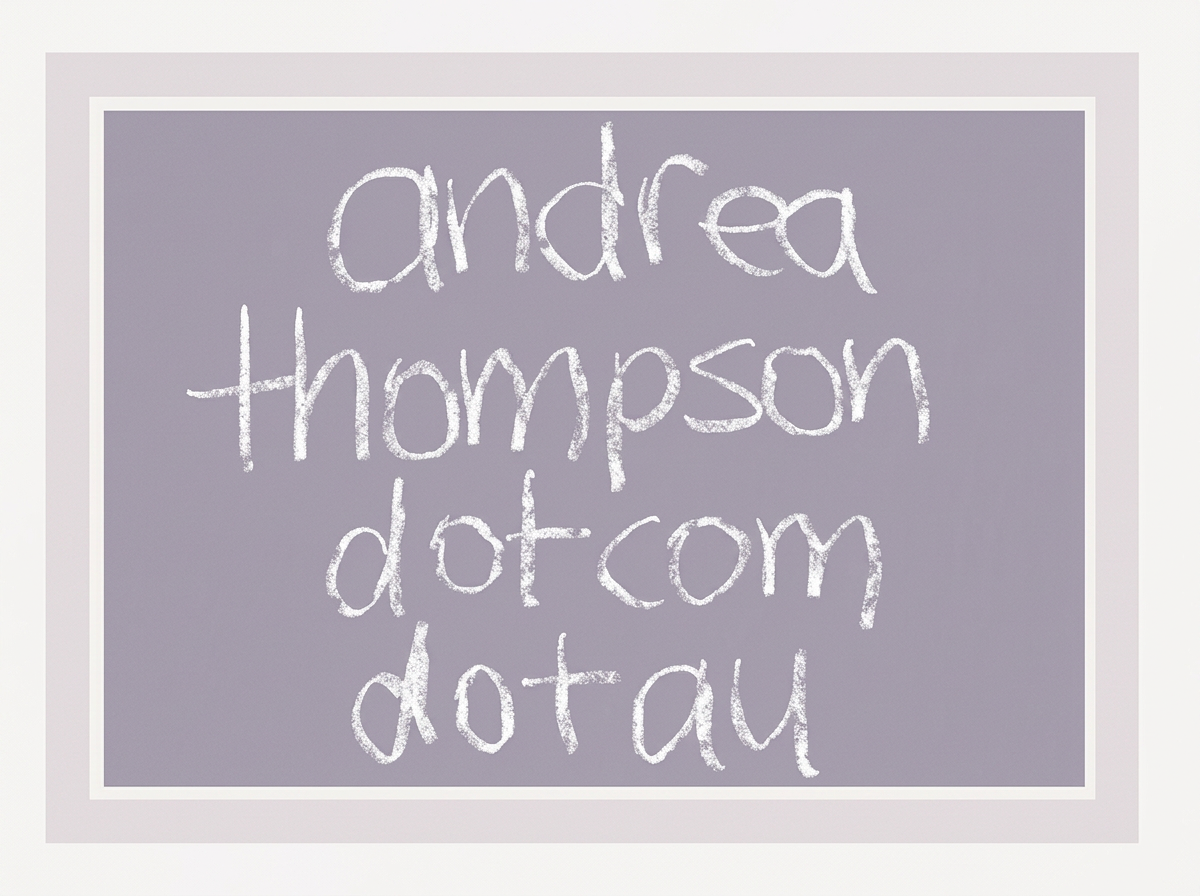 Andrea Thompson